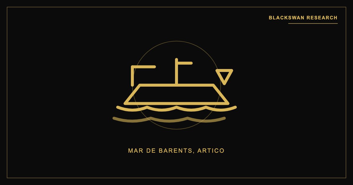 El barco que puede encarecer el petróleo