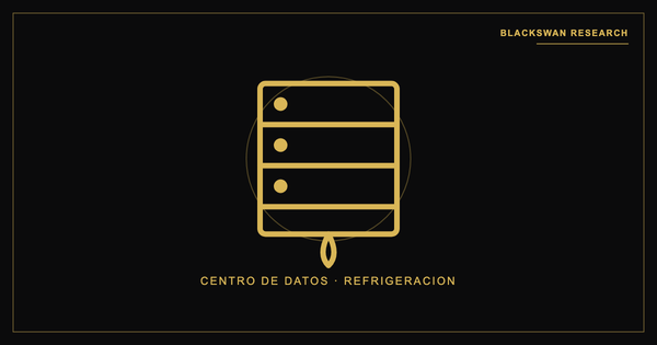 El calor del servidor ya decide quién gana en IA